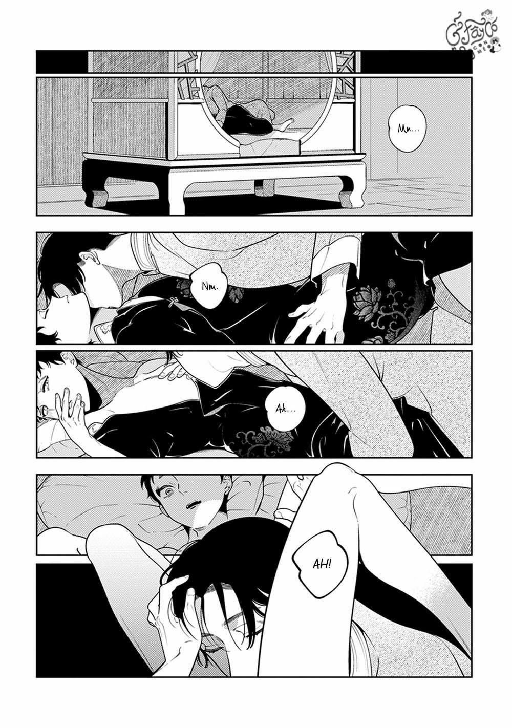 Cô Dâu Ma 2 trang 14