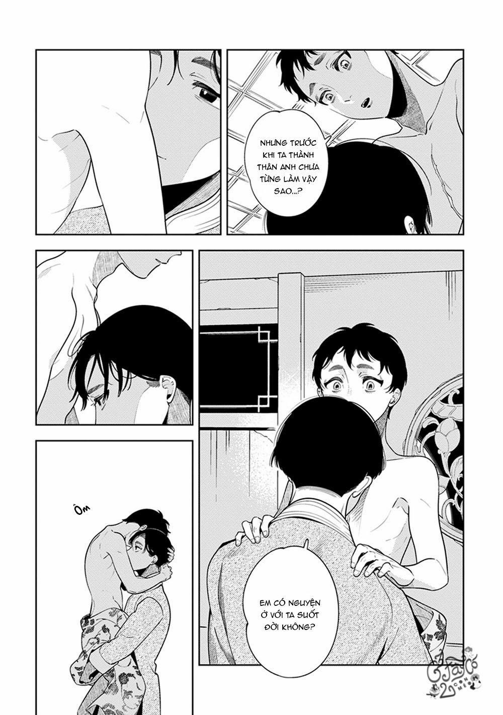 Cô Dâu Ma 2 trang 20