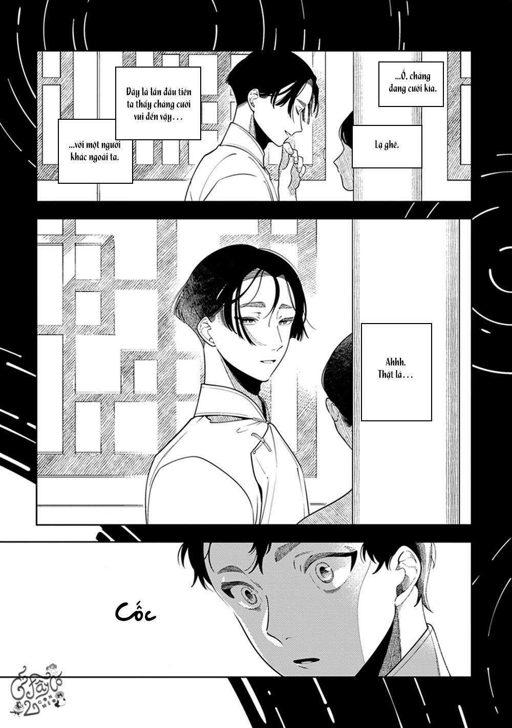 Cô Dâu Ma 2 trang 4