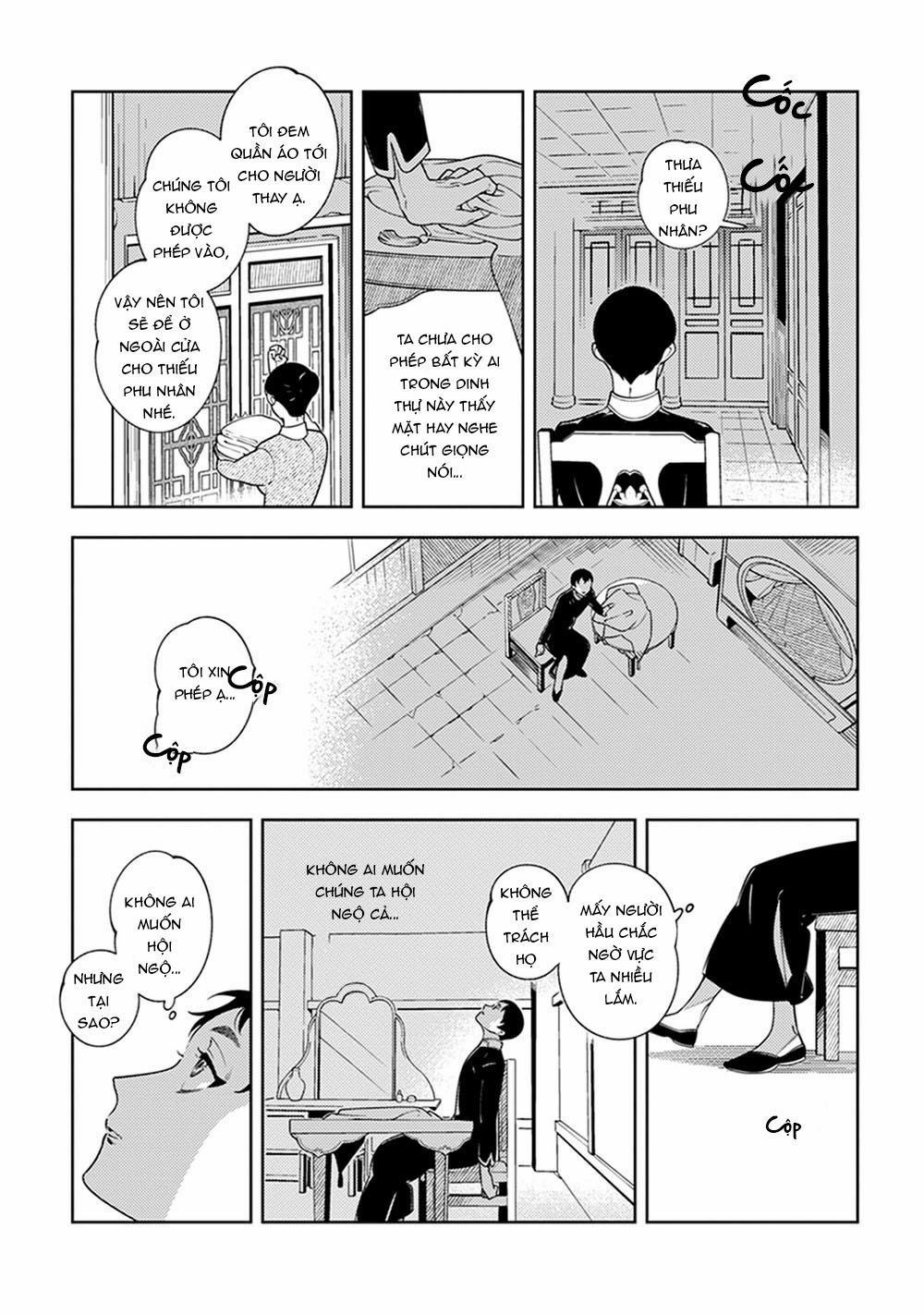 Cô Dâu Ma 2 trang 5