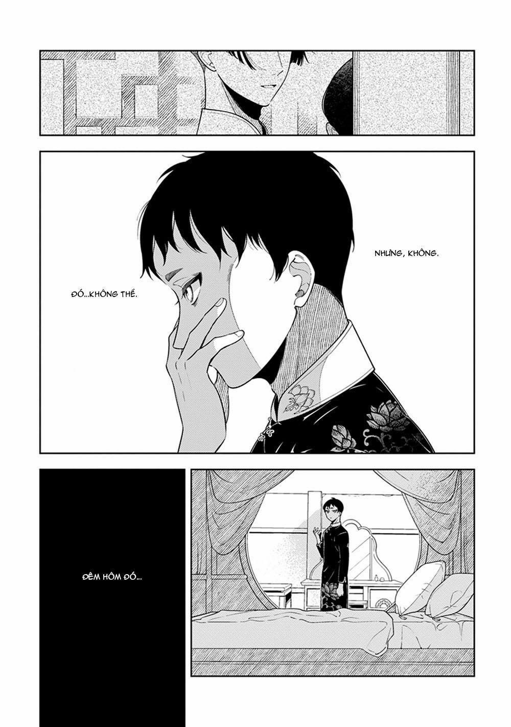 Cô Dâu Ma 2 trang 7