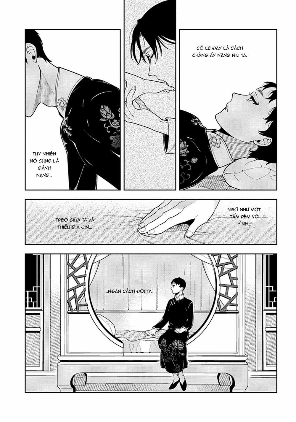 Cô Dâu Ma 2 trang 9