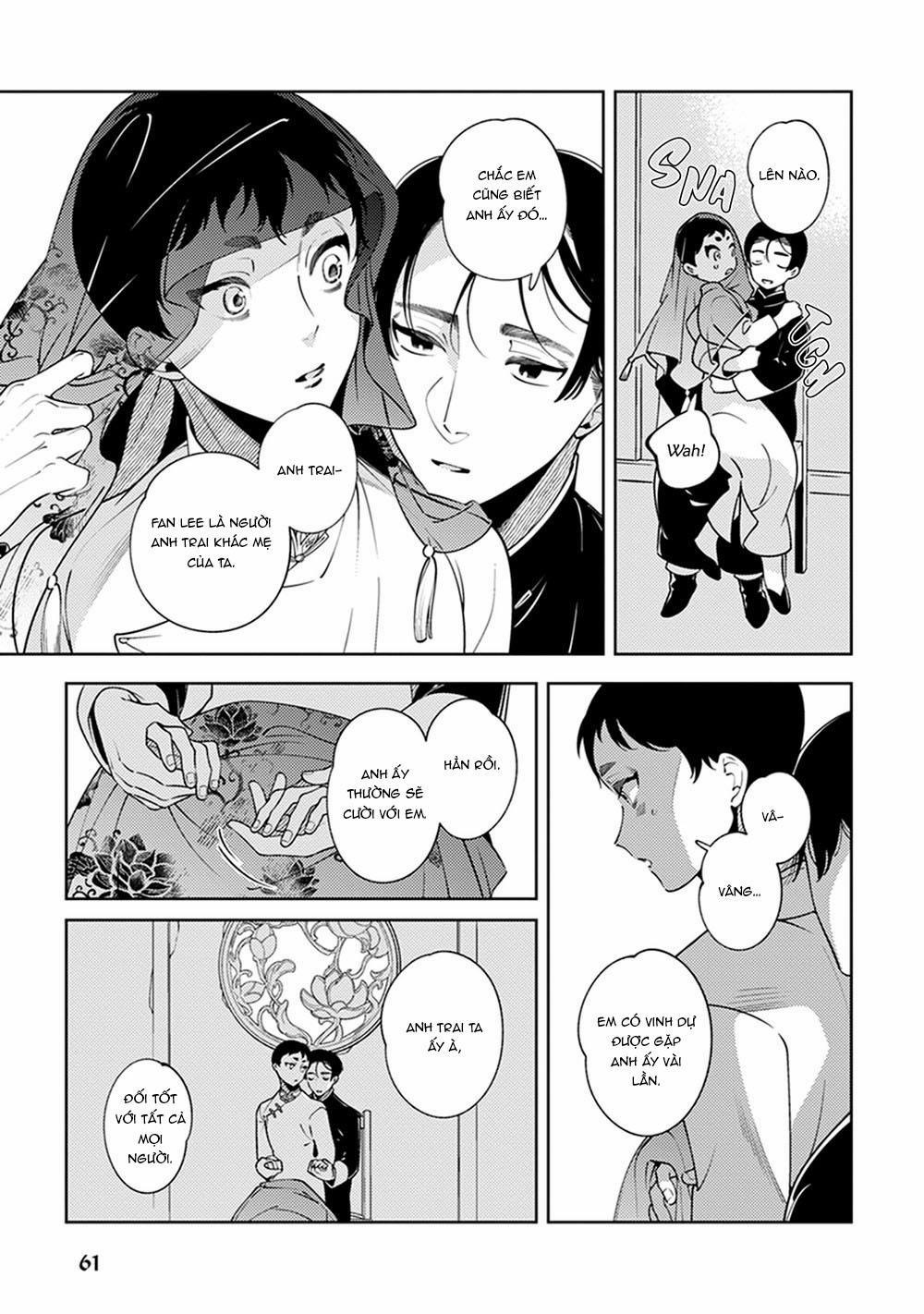 Cô Dâu Ma 3 trang 10