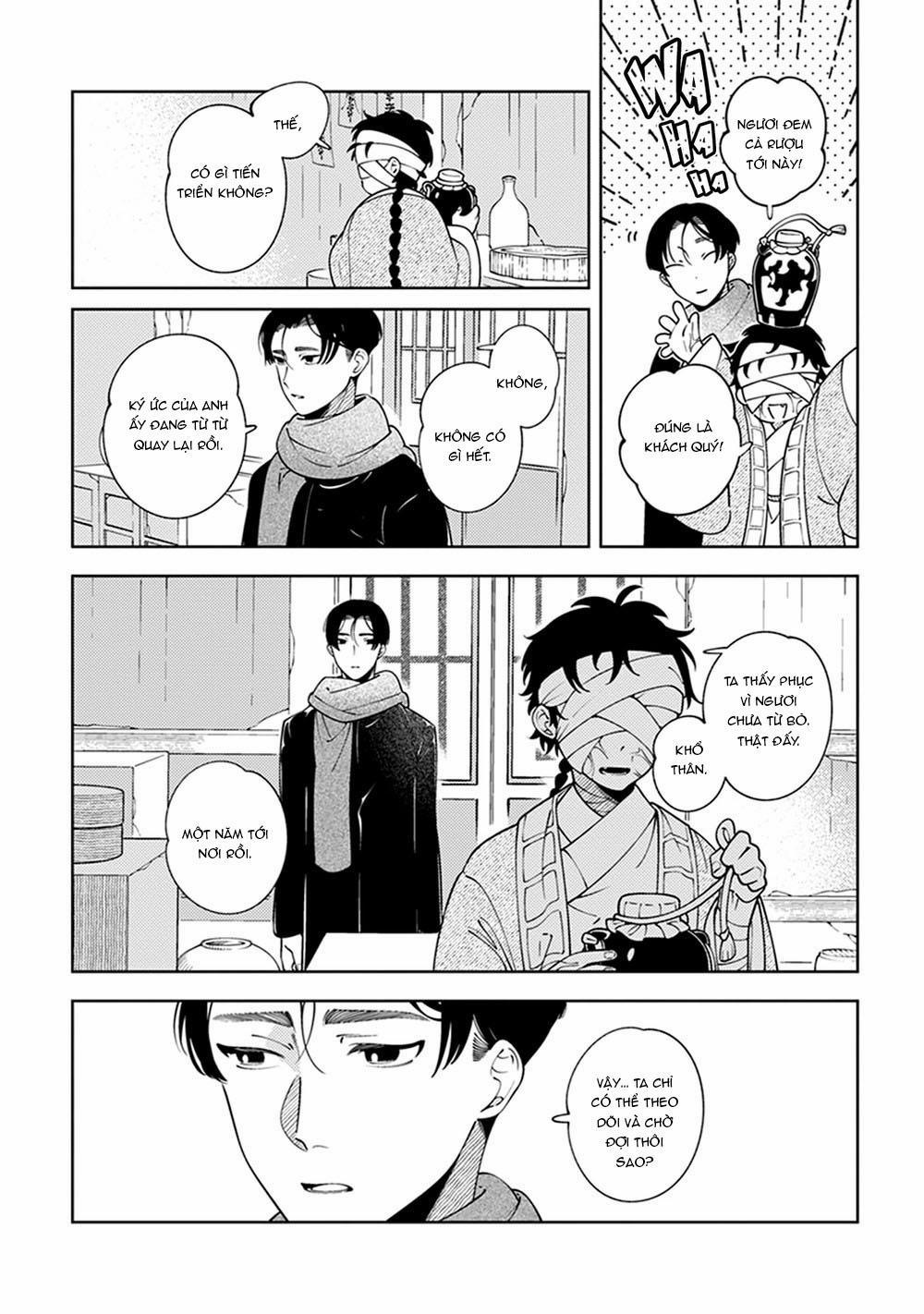 Cô Dâu Ma 3 trang 15