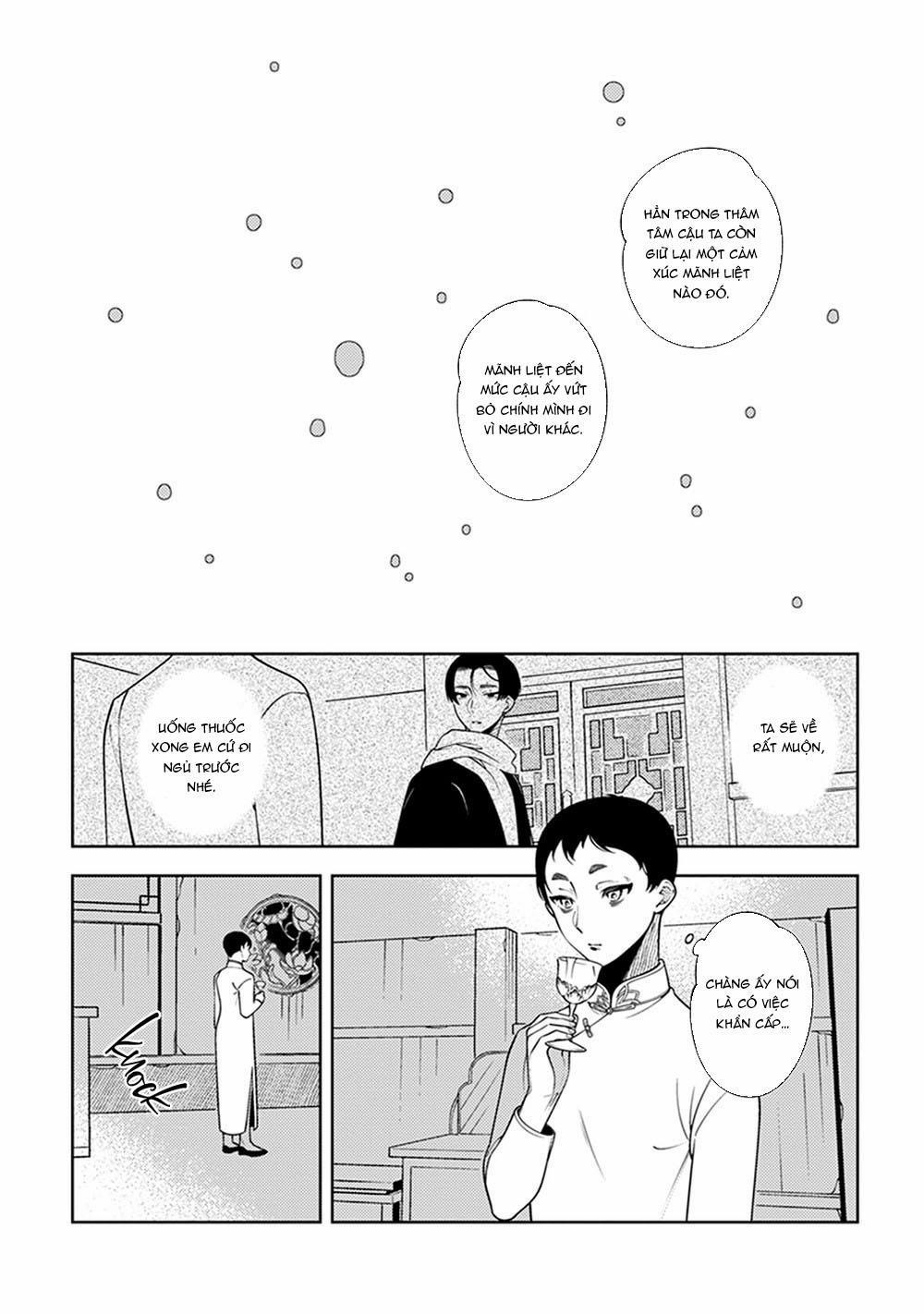 Cô Dâu Ma 3 trang 17