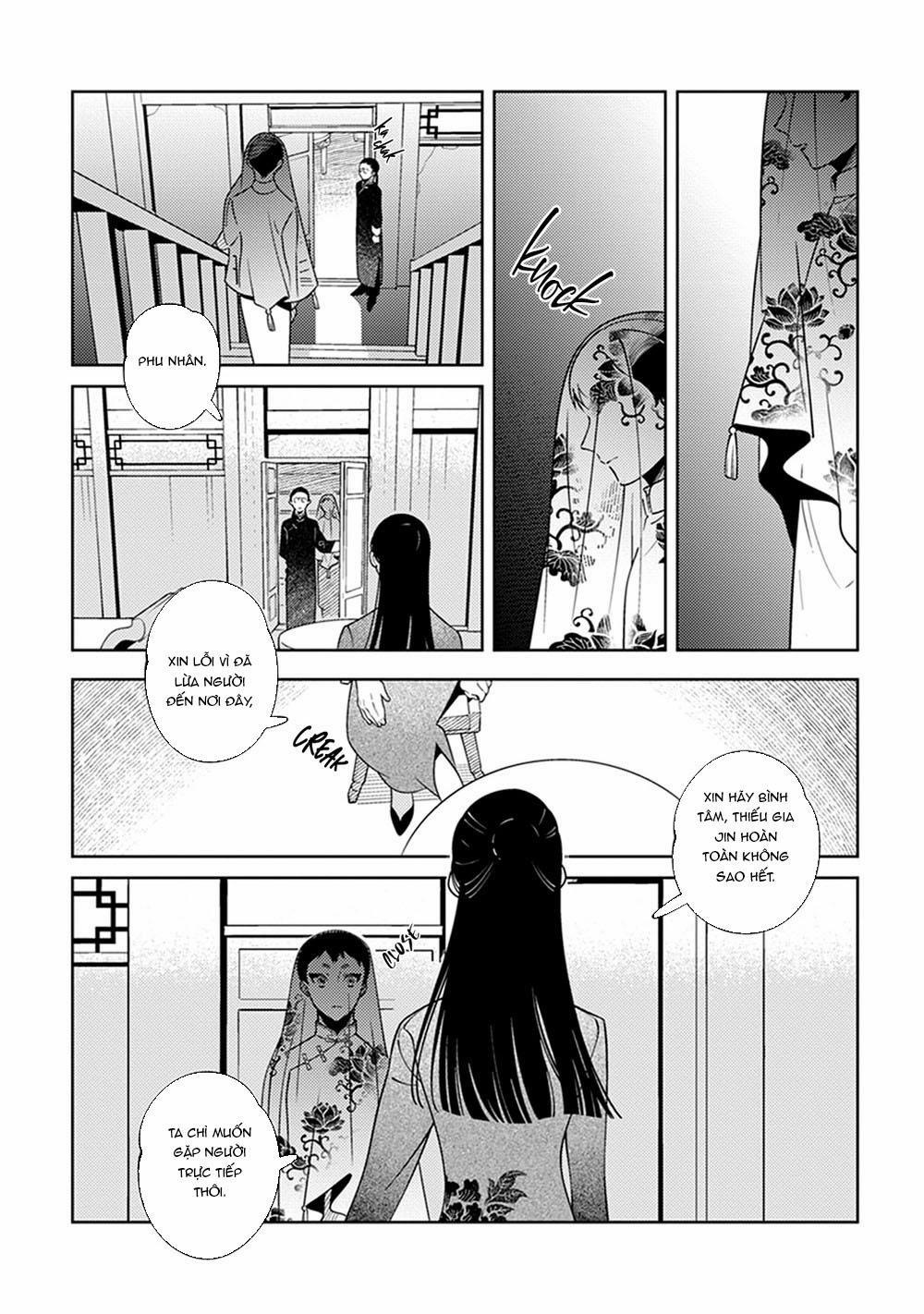 Cô Dâu Ma 3 trang 21