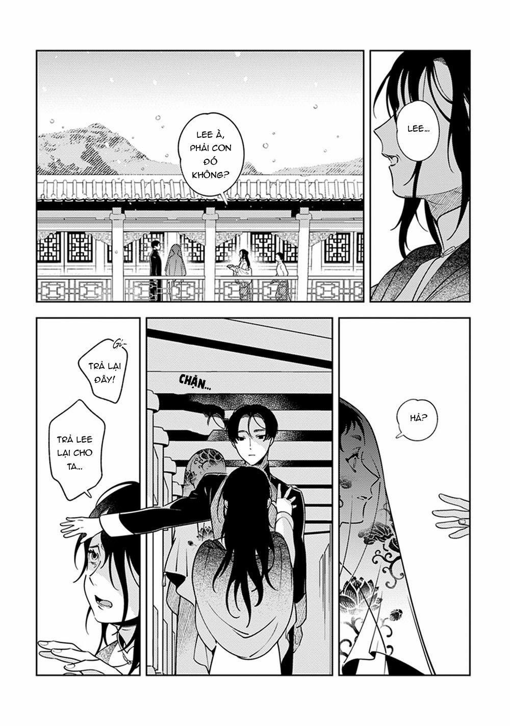 Cô Dâu Ma 3 trang 6