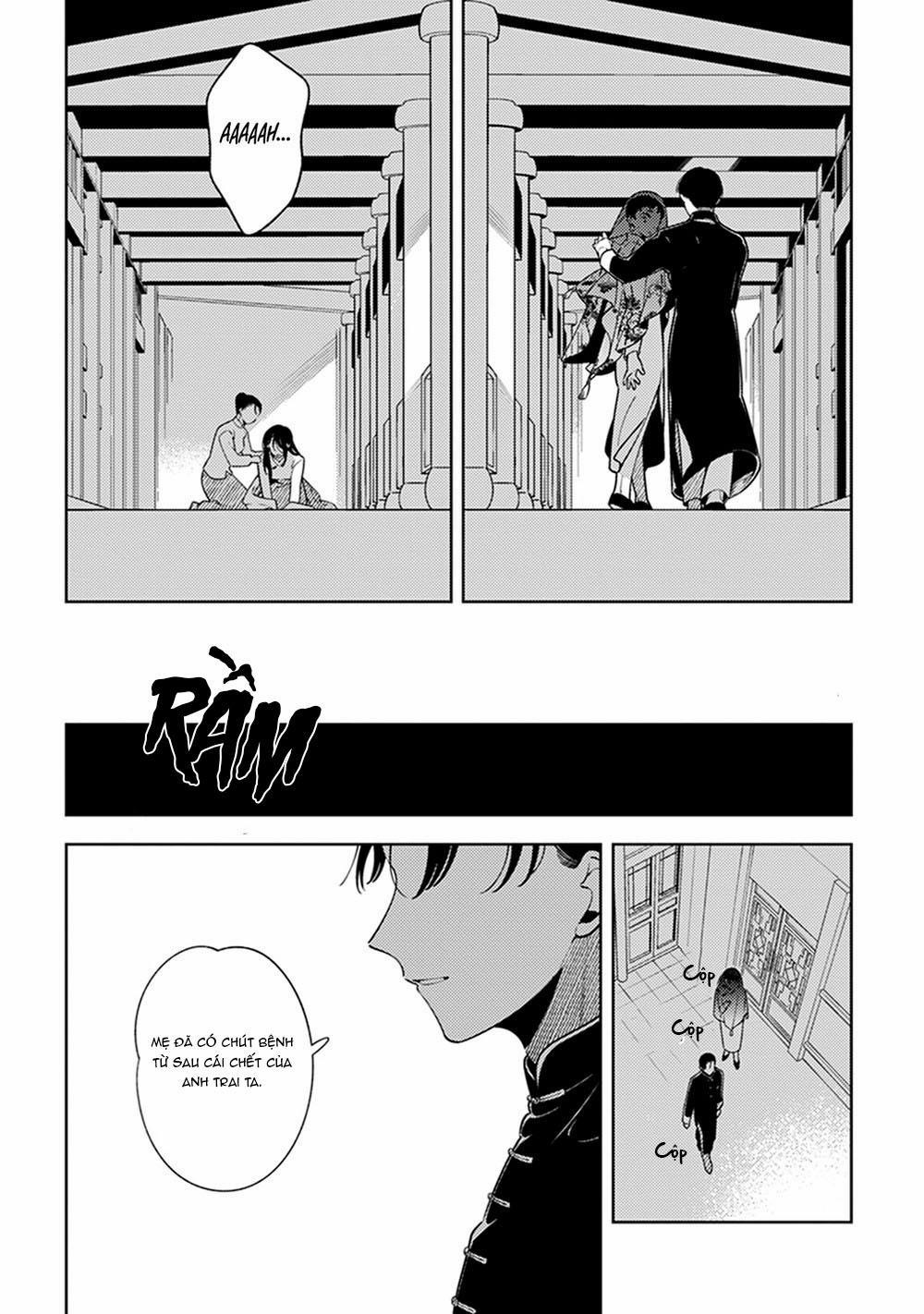 Cô Dâu Ma 3 trang 8