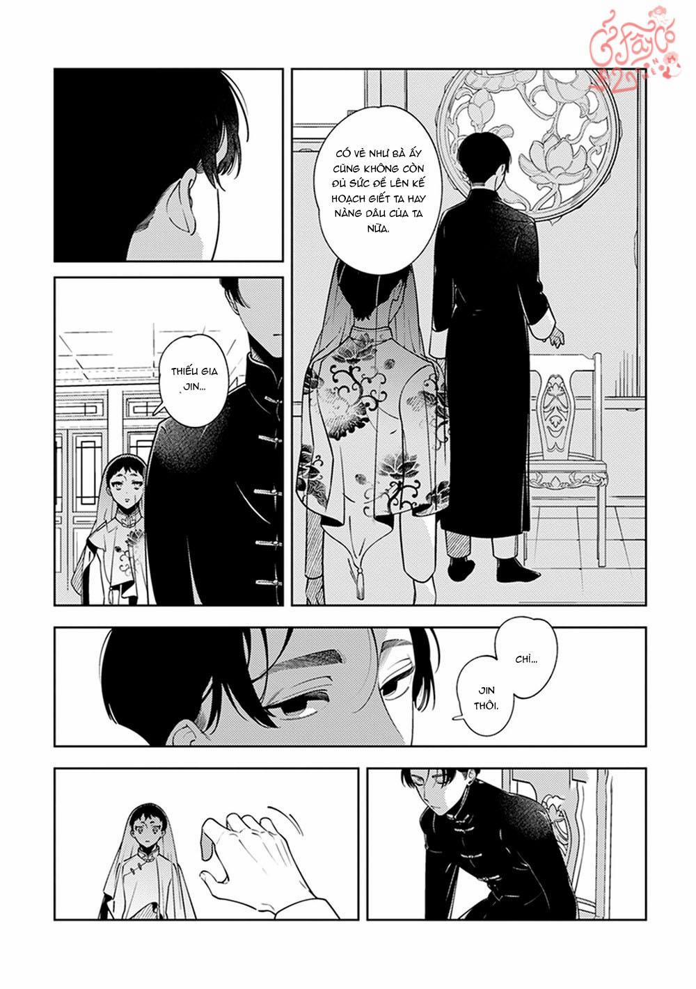 Cô Dâu Ma 3 trang 9