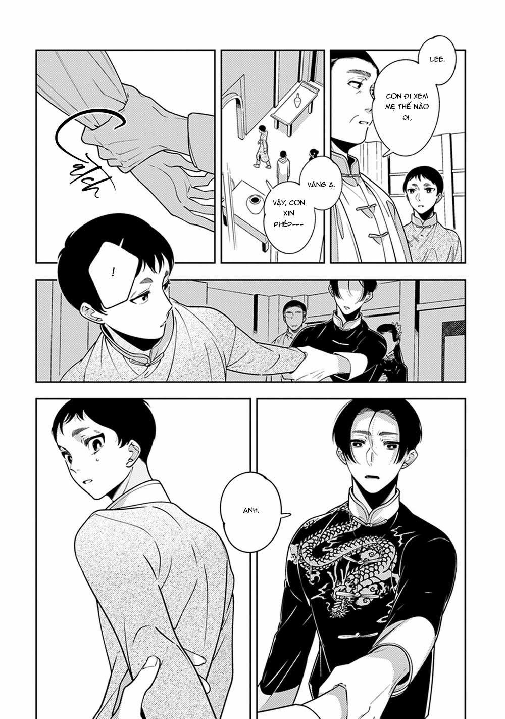 Cô Dâu Ma 4 trang 10