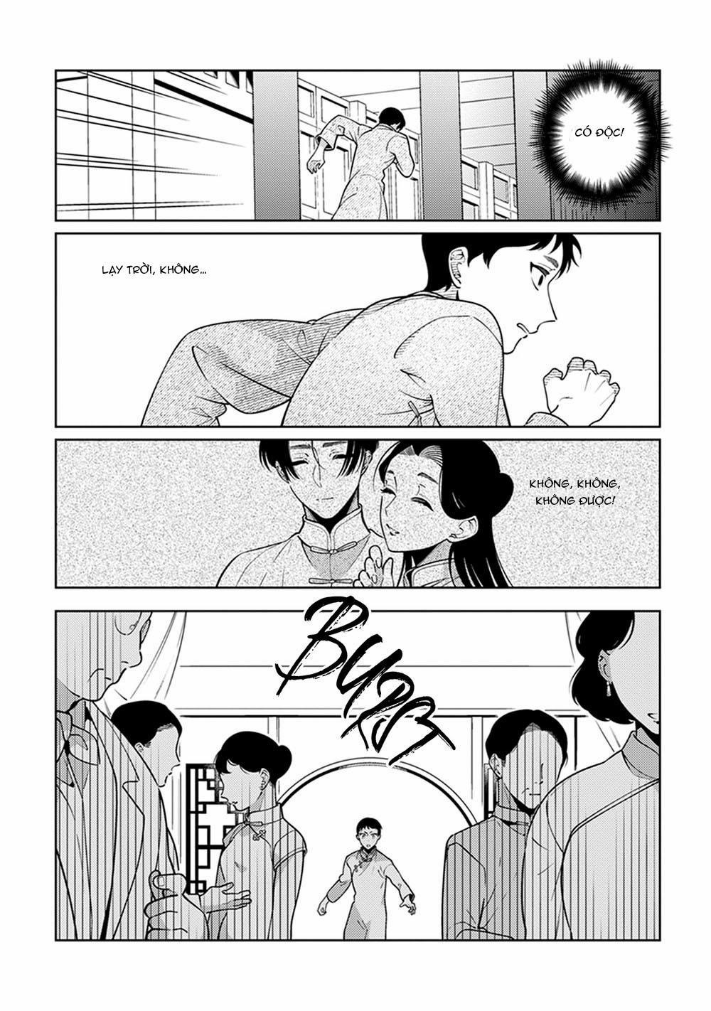 Cô Dâu Ma 4 trang 13