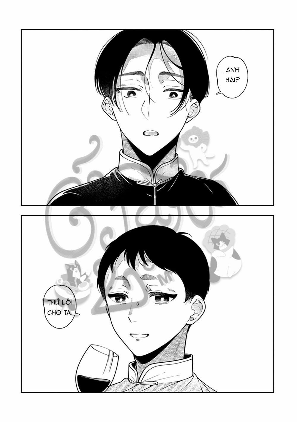 Cô Dâu Ma 4 trang 16