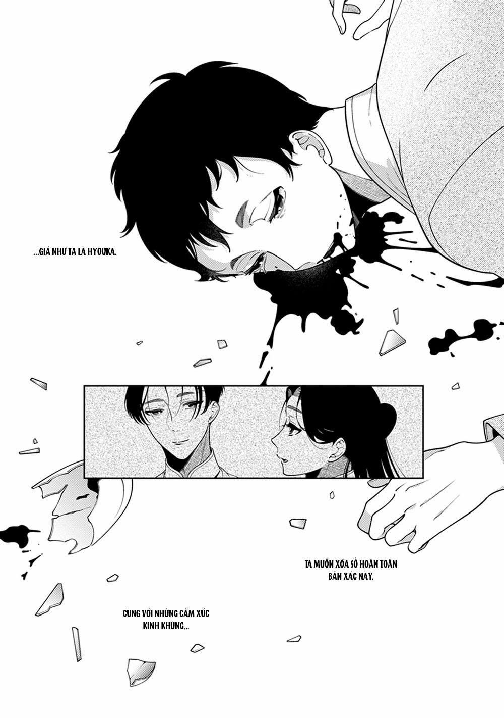 Cô Dâu Ma 4 trang 19