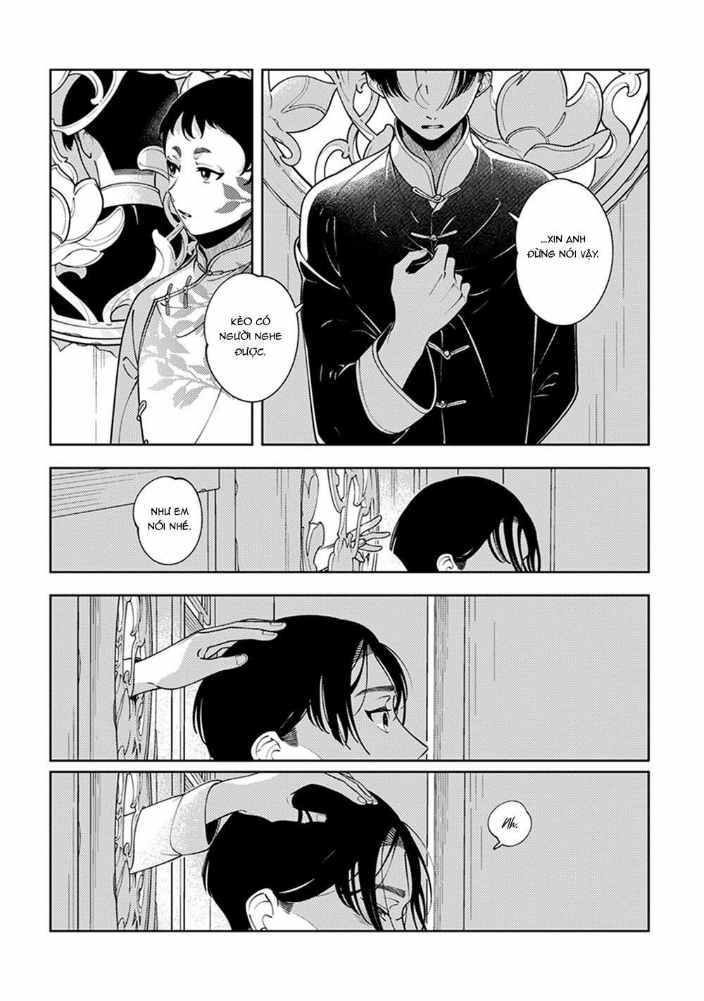 Cô Dâu Ma 4 trang 2