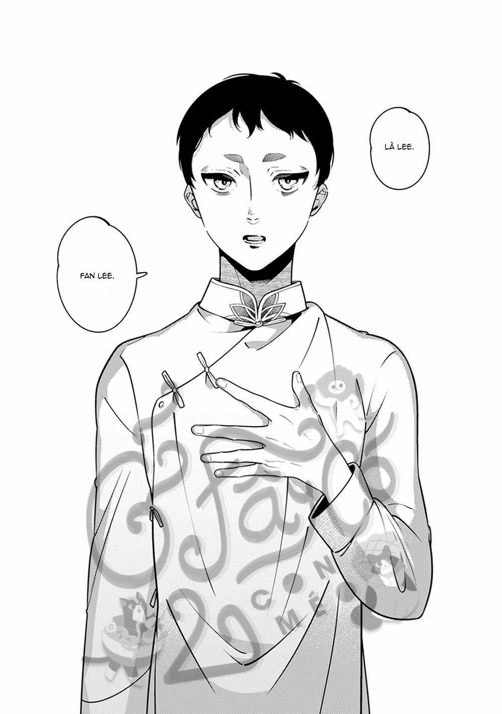 Cô Dâu Ma 4 trang 28