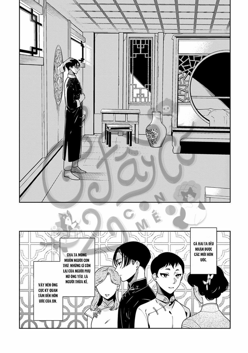 Cô Dâu Ma 4 trang 3