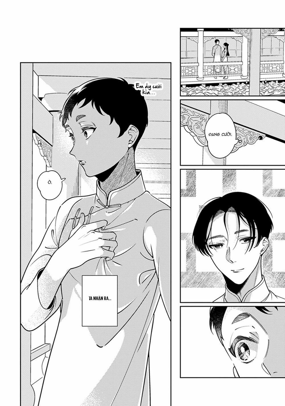 Cô Dâu Ma 4 trang 6