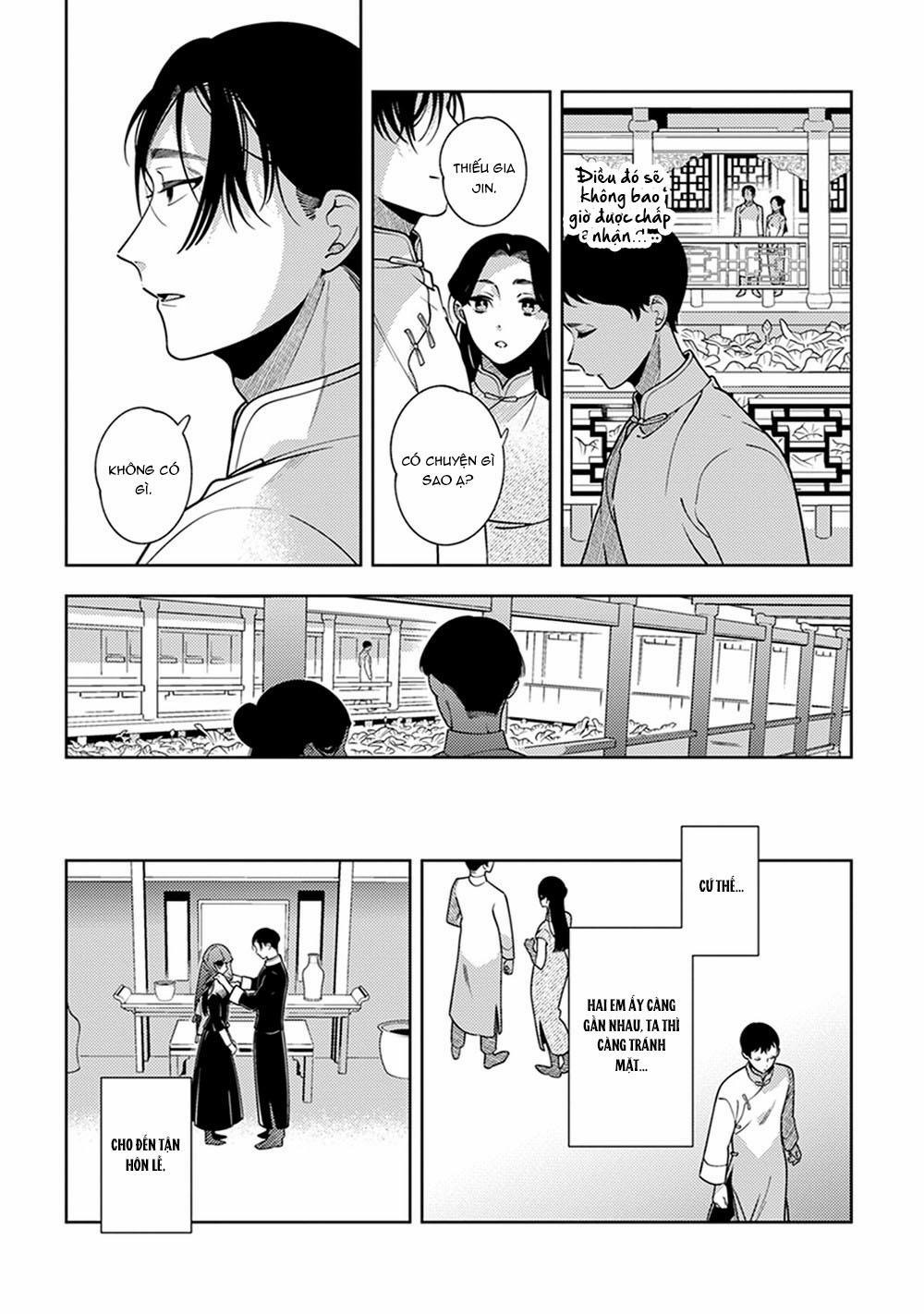 Cô Dâu Ma 4 trang 8