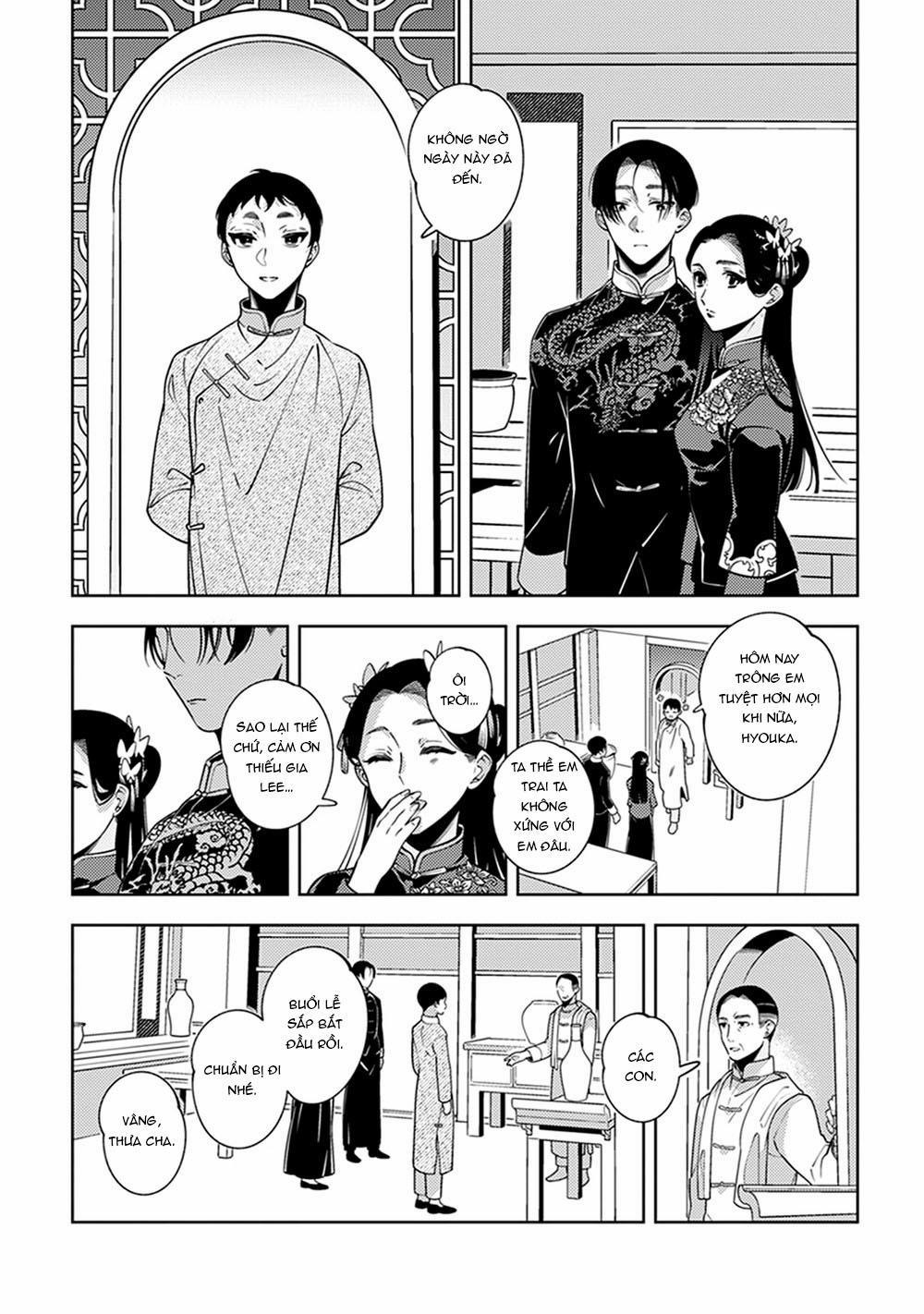 Cô Dâu Ma 4 trang 9