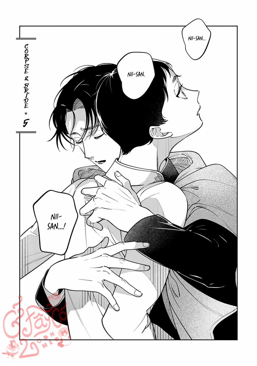 Cô Dâu Ma 5 trang 1