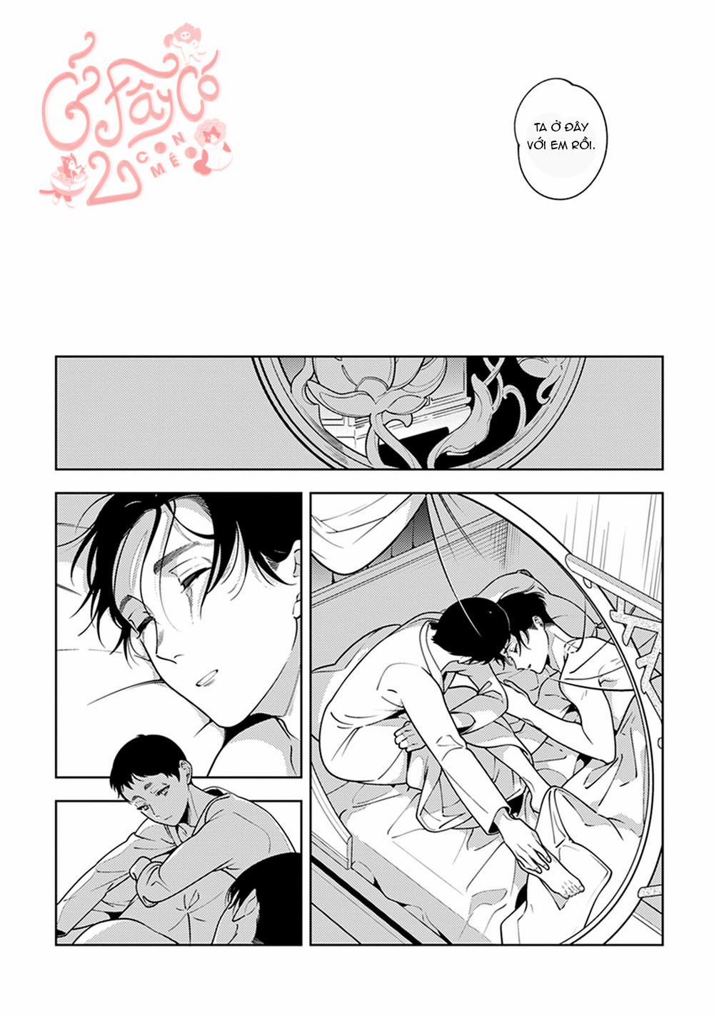 Cô Dâu Ma 5 trang 12