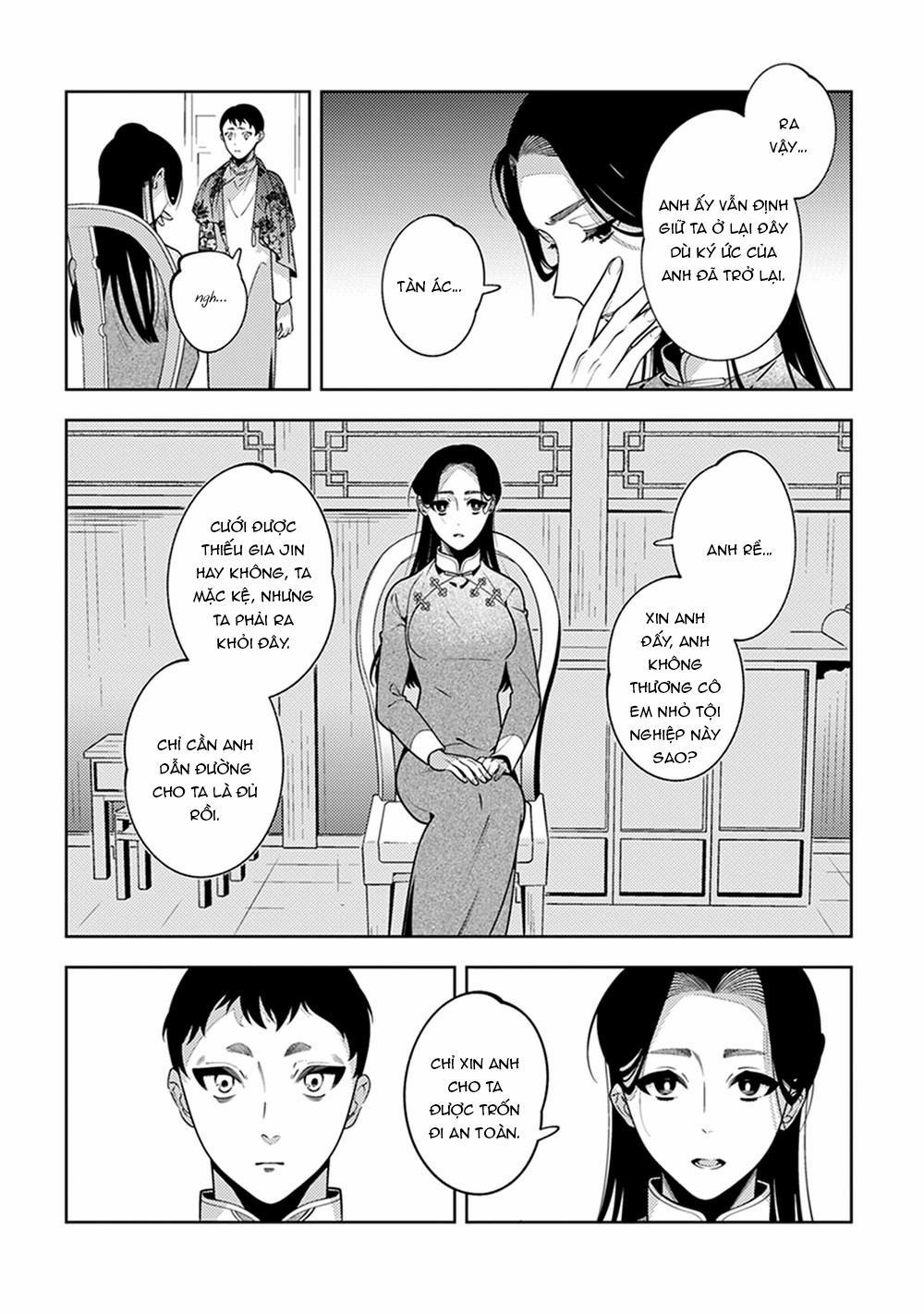 Cô Dâu Ma 5 trang 15