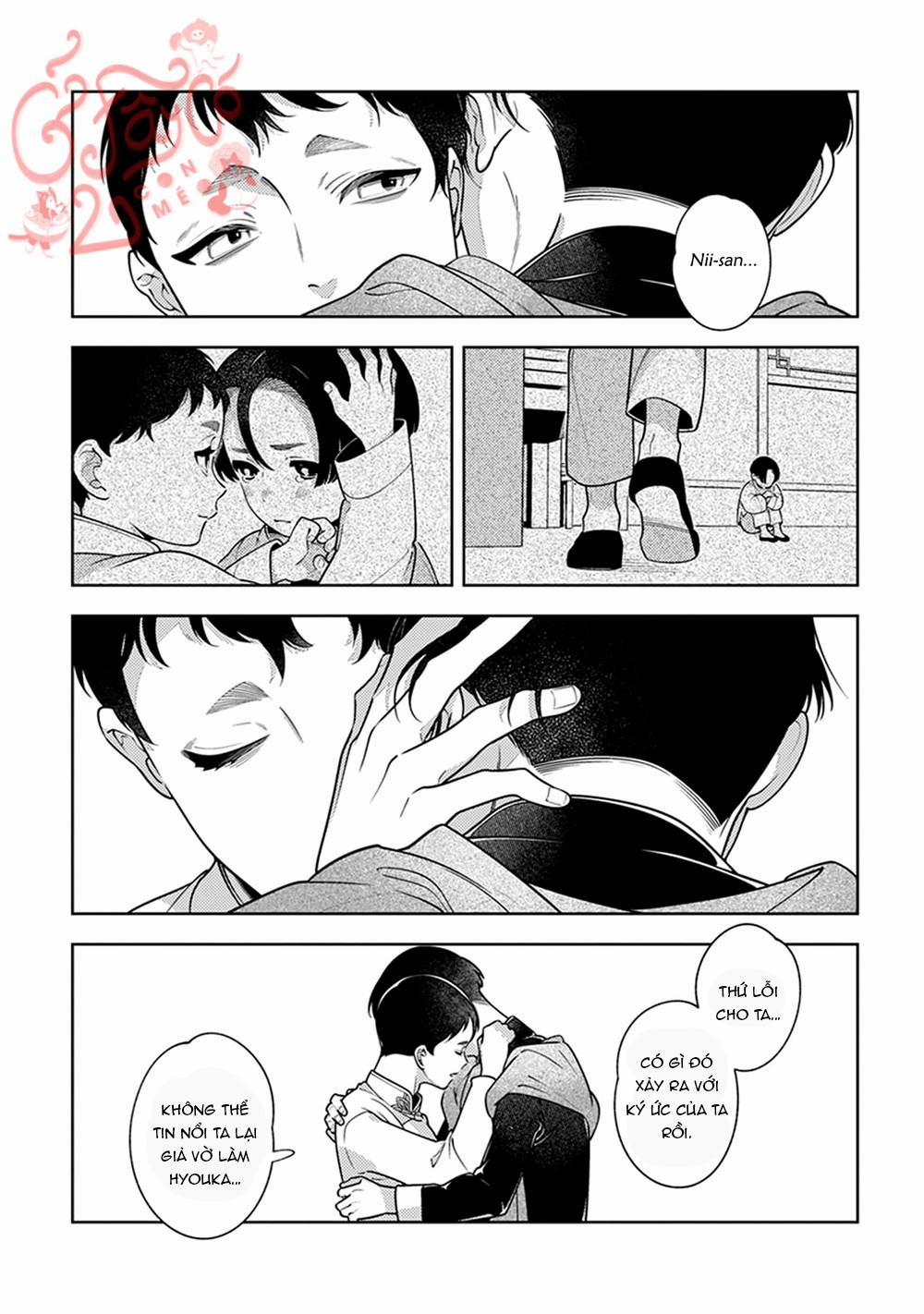 Cô Dâu Ma 5 trang 2