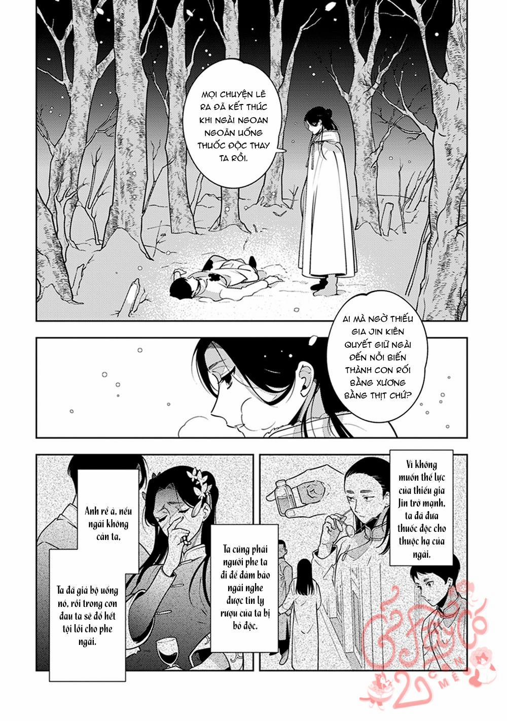 Cô Dâu Ma 5 trang 21