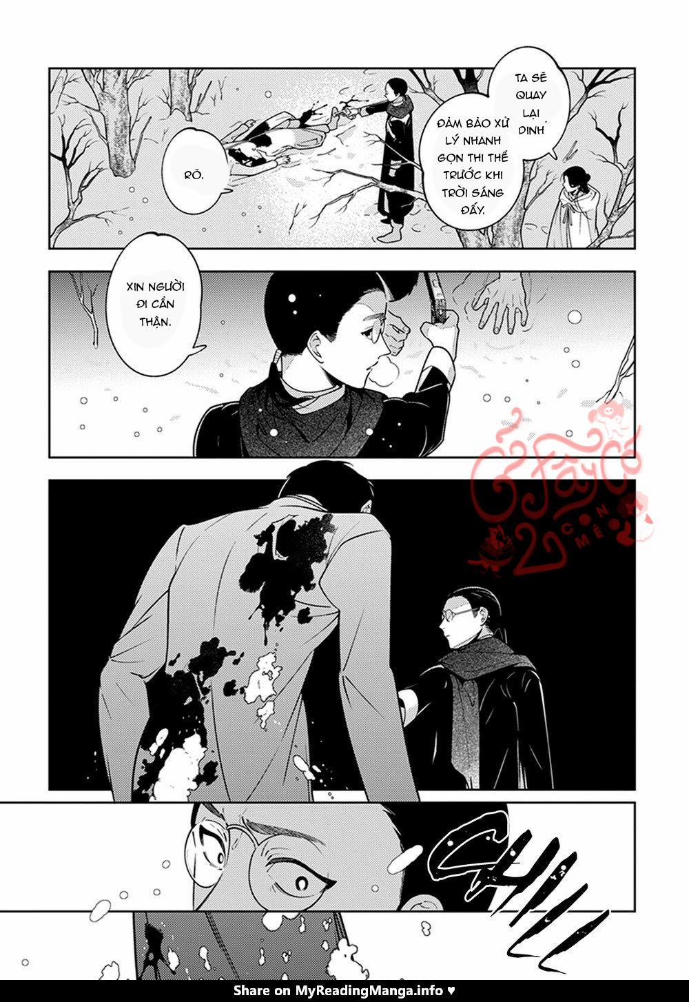 Cô Dâu Ma 5 trang 23