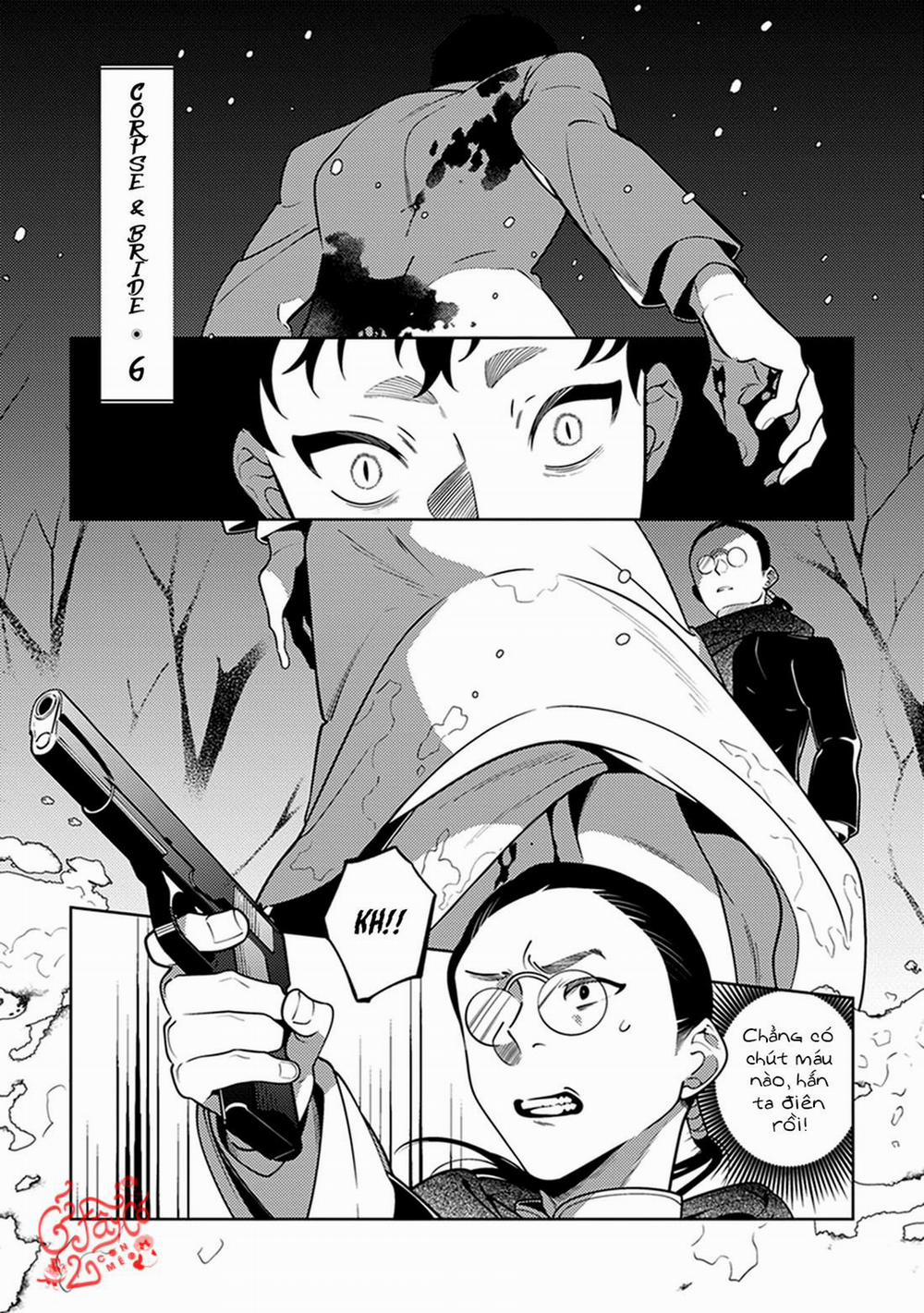 Cô Dâu Ma 6 trang 0