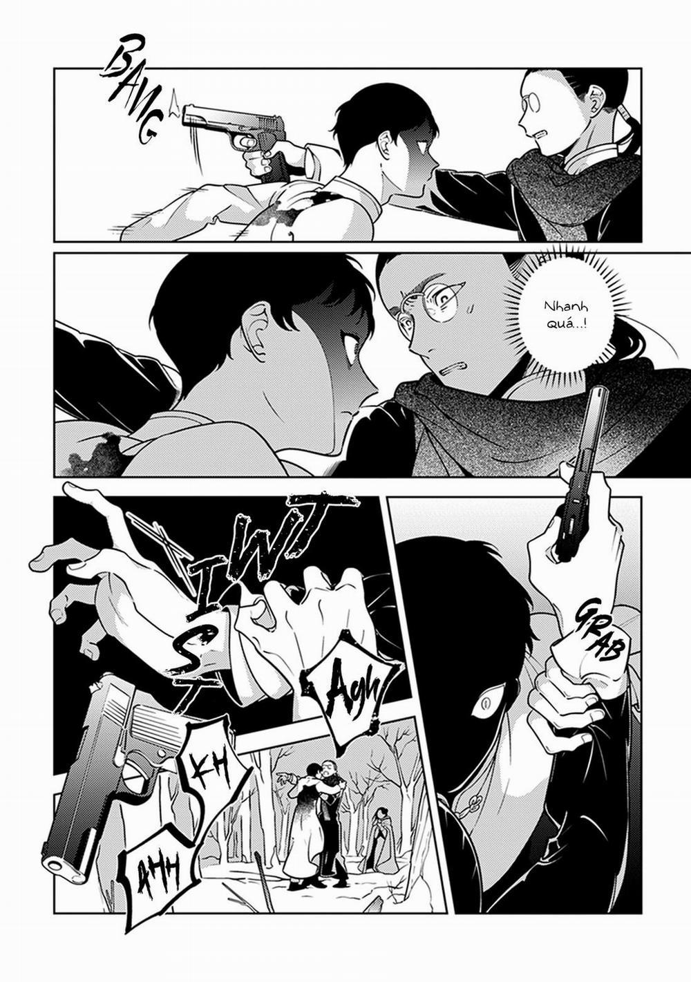 Cô Dâu Ma 6 trang 1