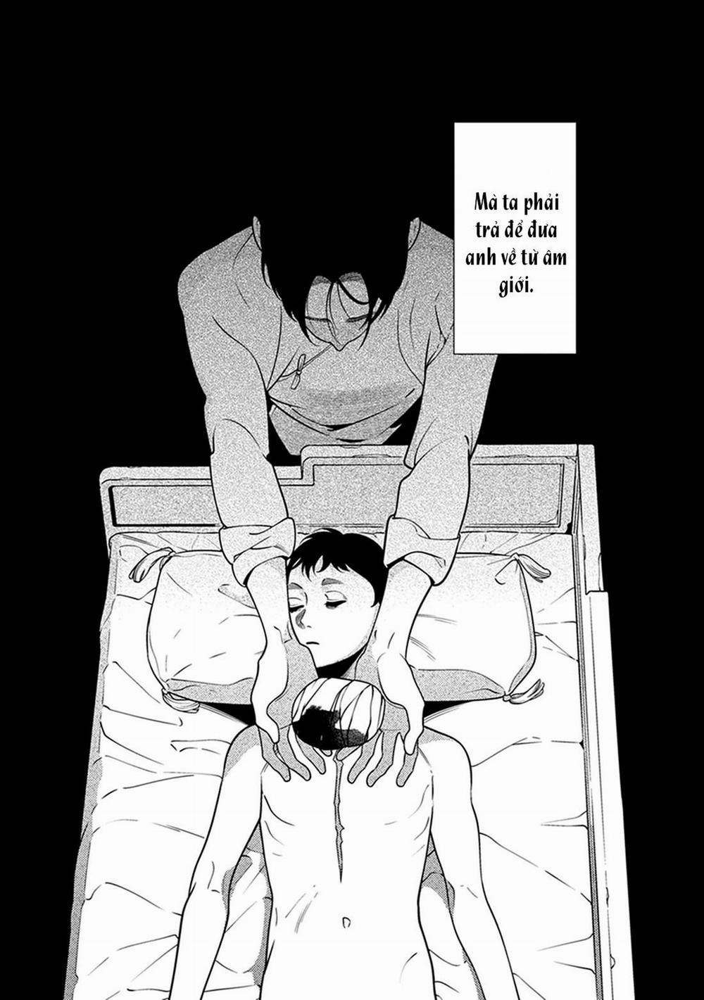 Cô Dâu Ma 6 trang 14