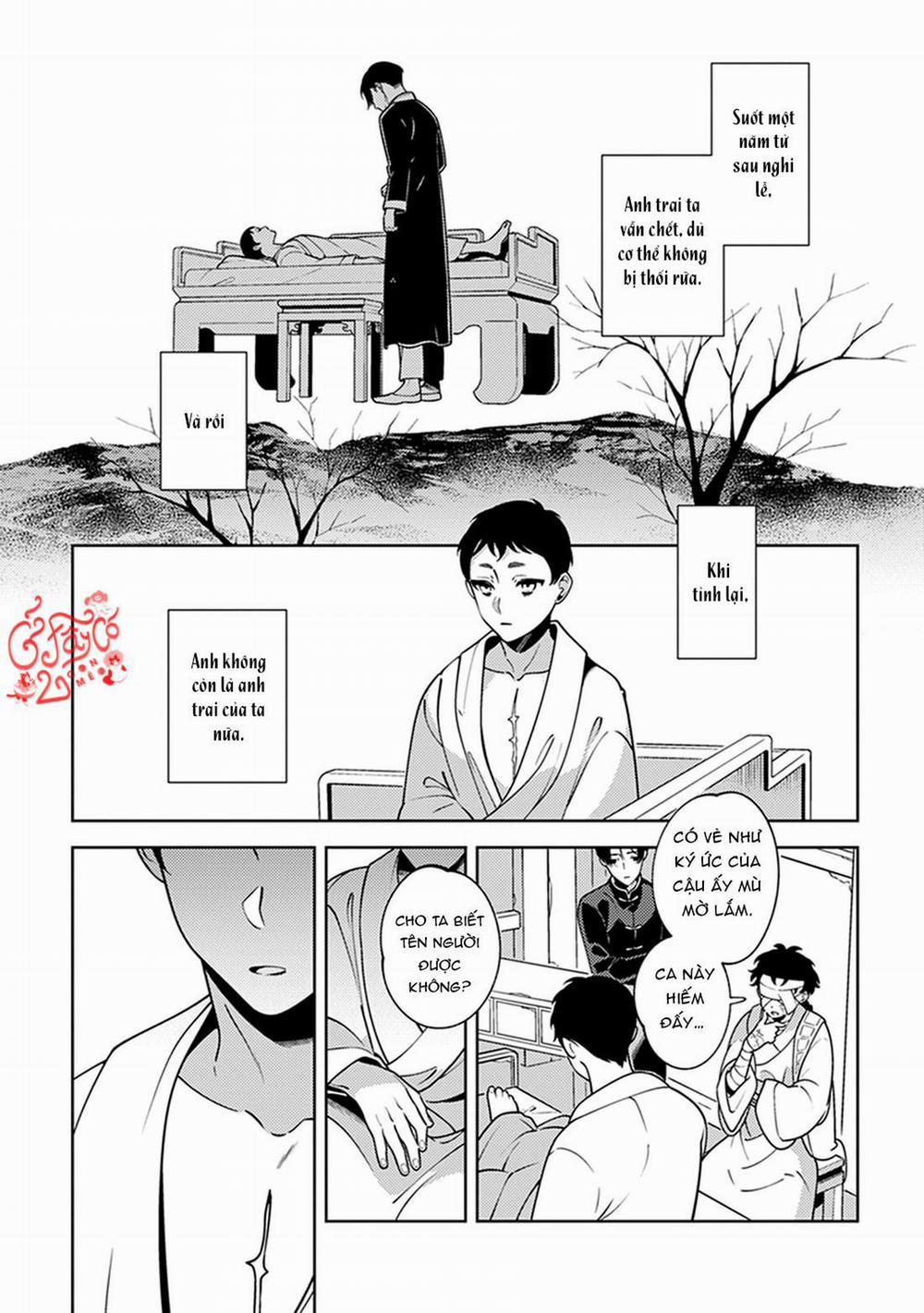 Cô Dâu Ma 6 trang 15