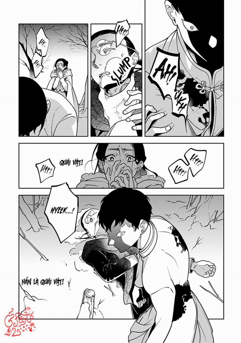 Cô Dâu Ma 6 trang 3