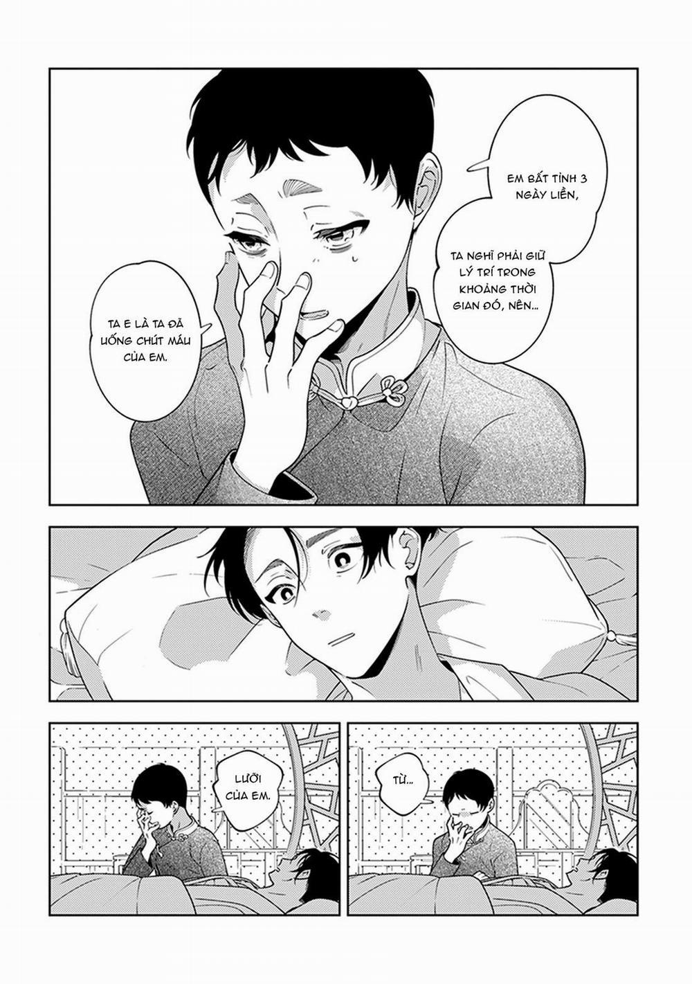 Cô Dâu Ma 7 END trang 14