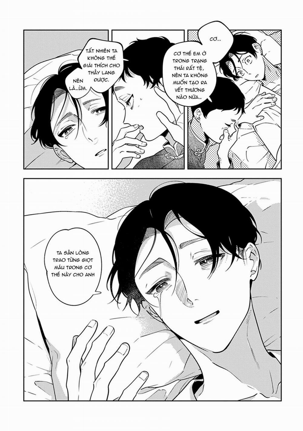 Cô Dâu Ma 7 END trang 15