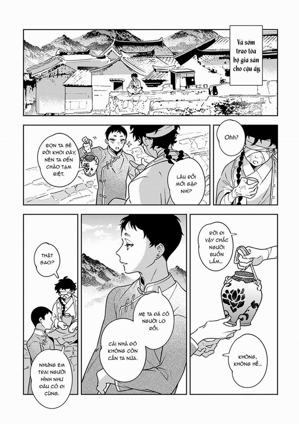 Cô Dâu Ma 7 END trang 19