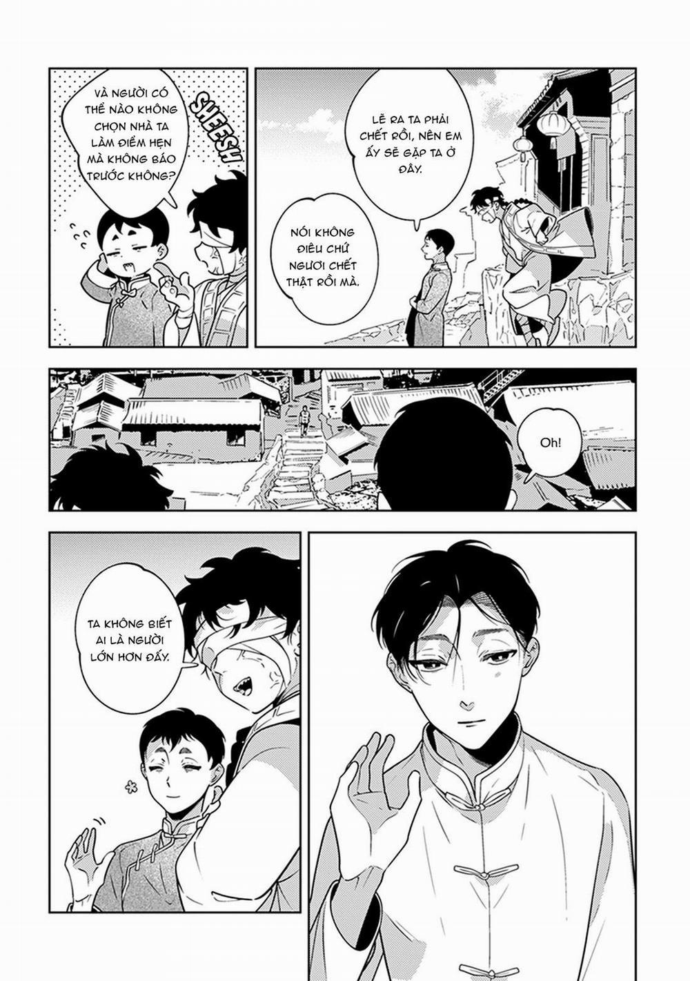 Cô Dâu Ma 7 END trang 20