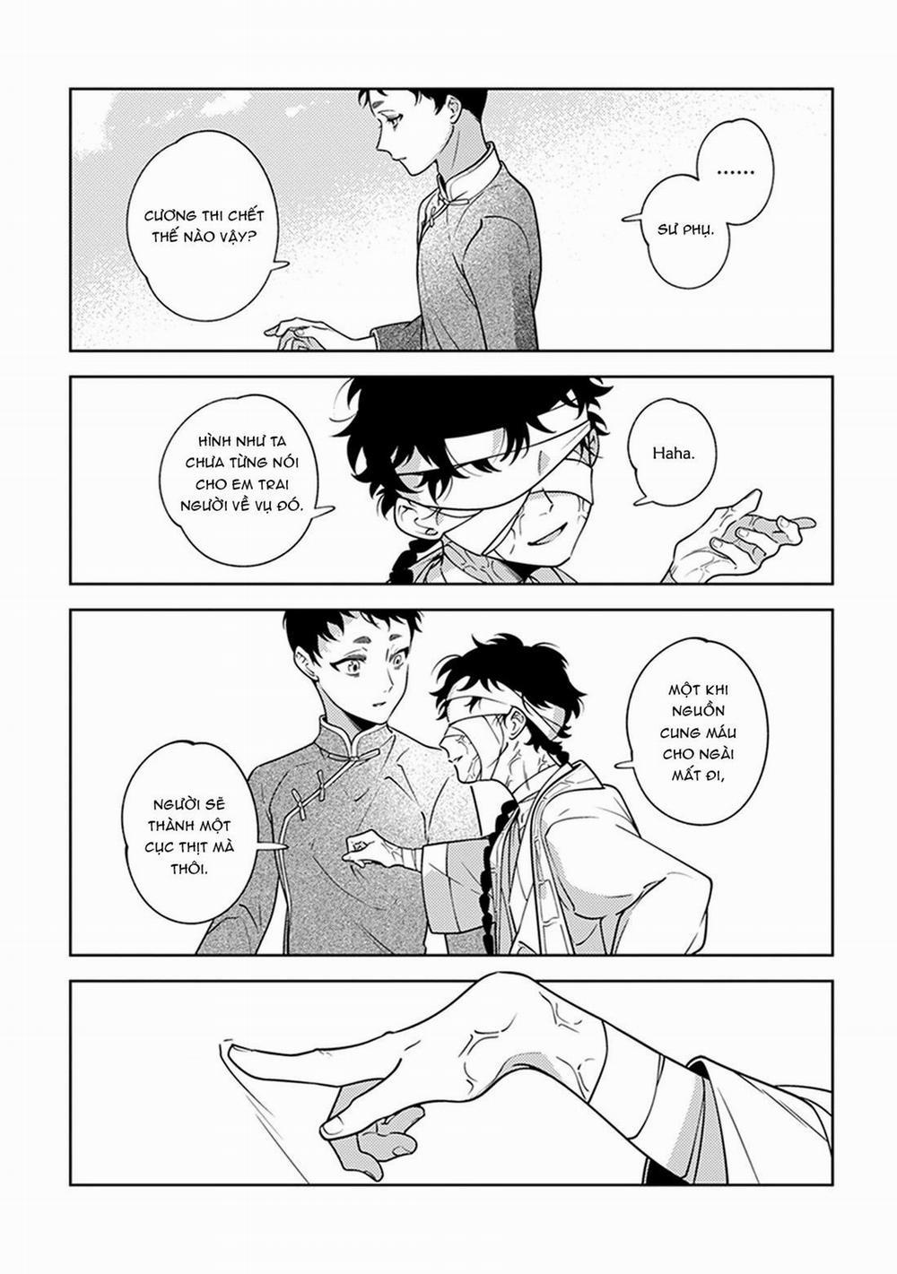 Cô Dâu Ma 7 END trang 21