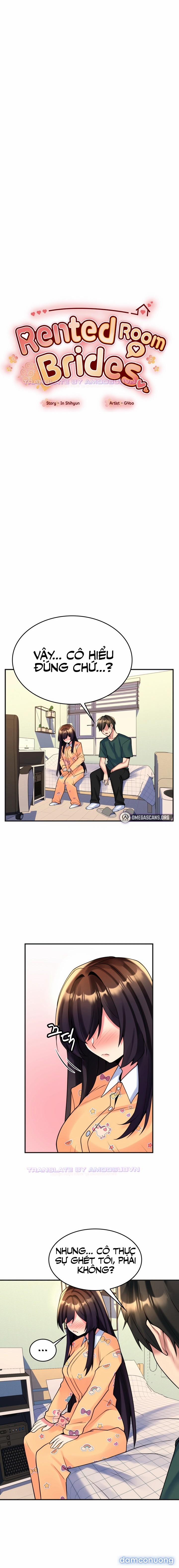 Cô Dâu Ở Trọ 20 trang 0