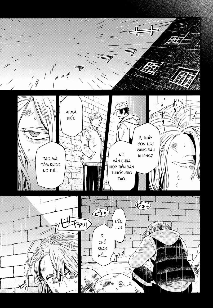 Cô Dâu Pháp Sư 0 0 Điều gì đến ắt sẽ đến trang 39