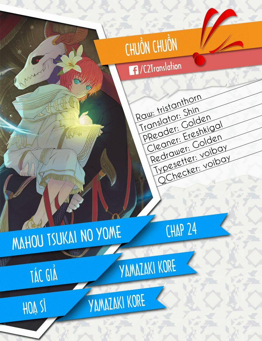 Cô Dâu Pháp Sư 0 0 Ngày dài cũng qua trang 0