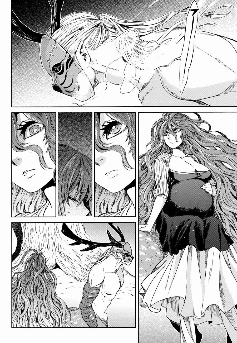 Cô Dâu Pháp Sư 0 0 Ngày dài cũng qua trang 24