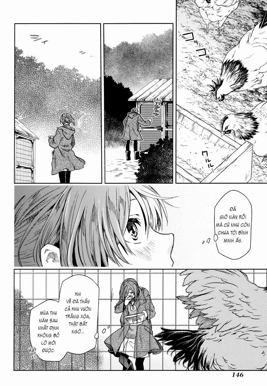 Cô Dâu Pháp Sư 0 0 Ngày dài cũng qua trang 3