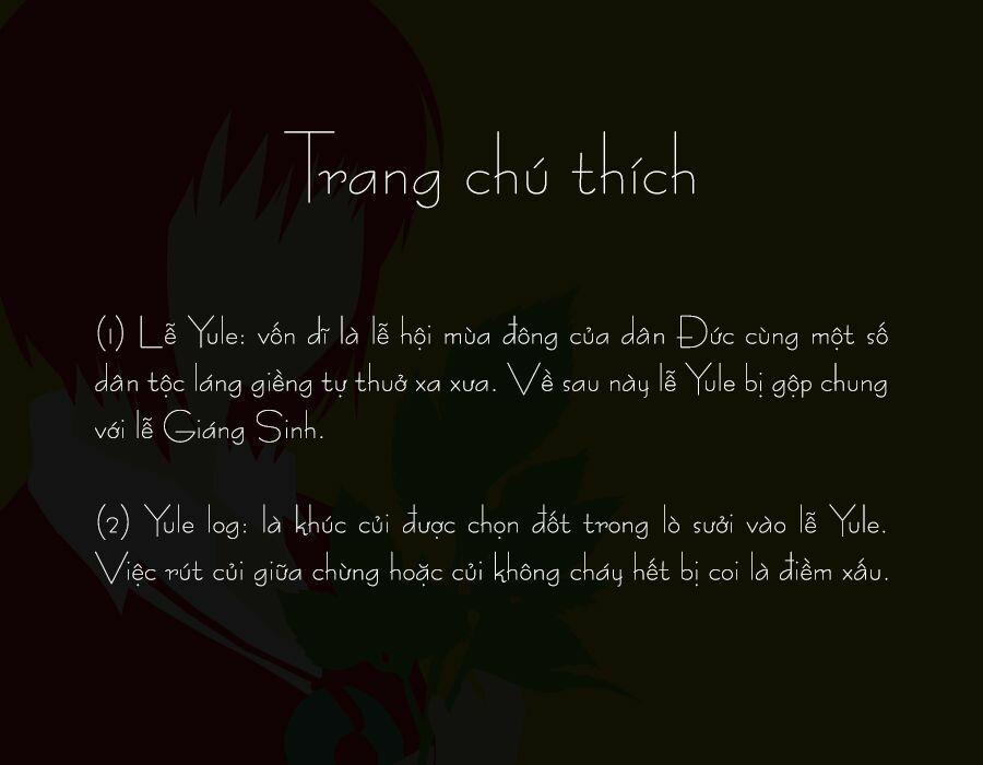 Cô Dâu Pháp Sư 0 0 Ngày dài cũng qua trang 35