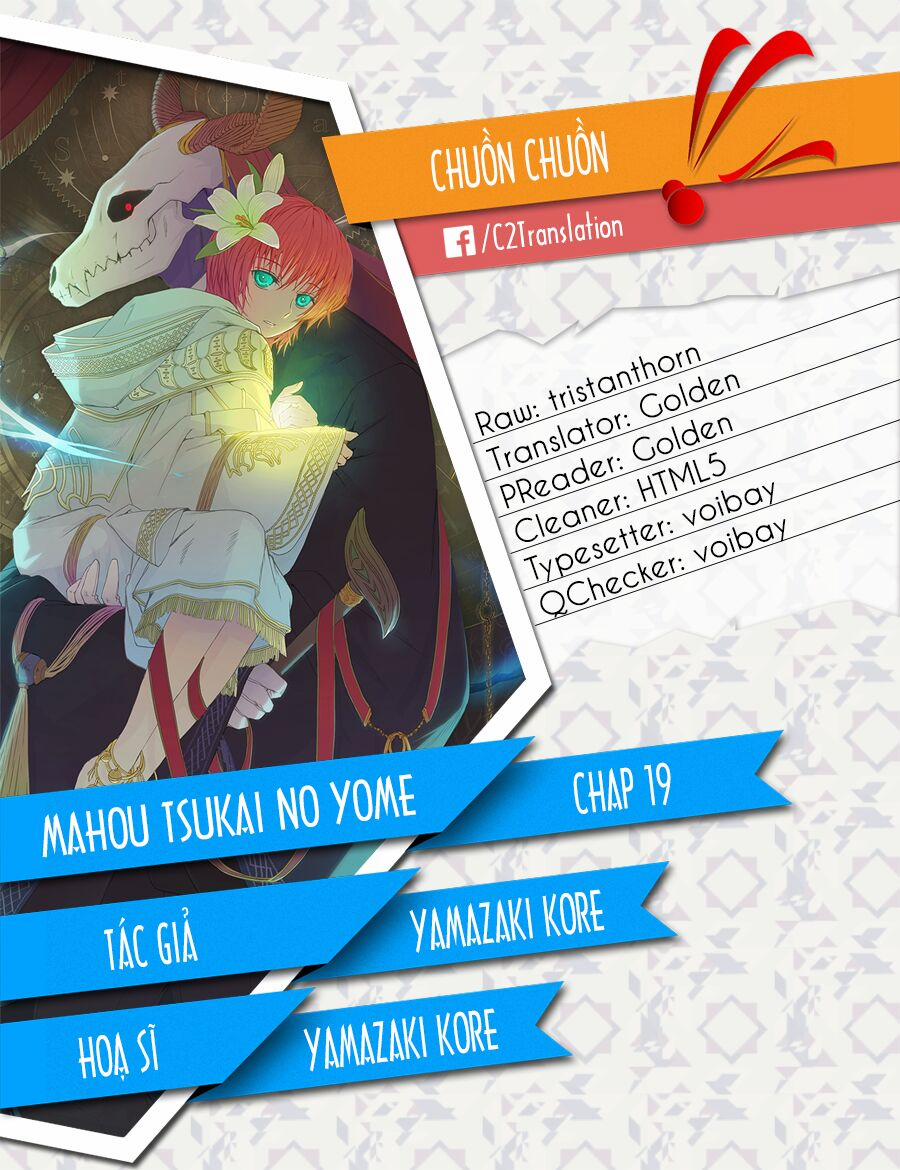 Cô Dâu Pháp Sư 0 0 Sau cơn mưa trời lại sáng trang 1