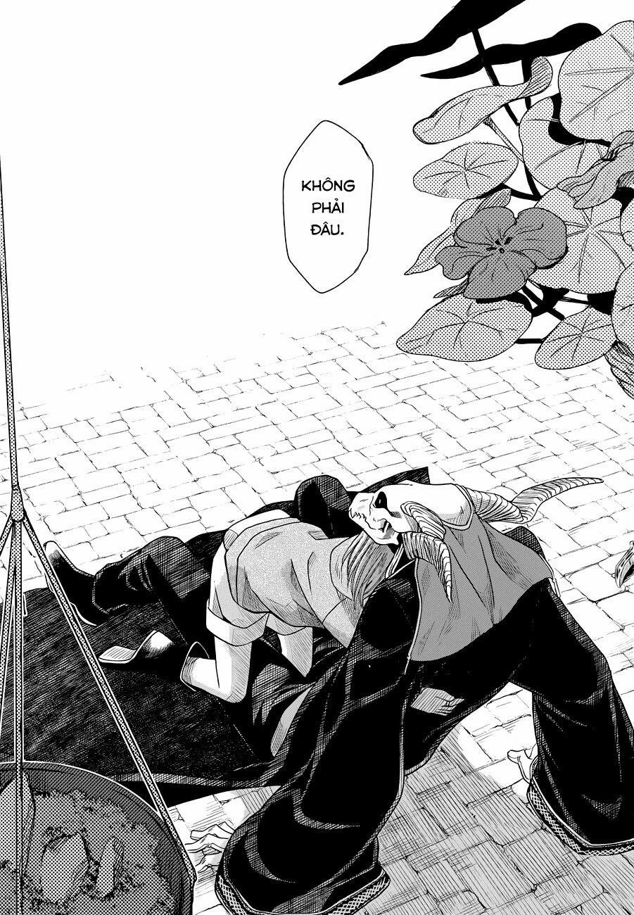 Cô Dâu Pháp Sư 0 0 Sau cơn mưa trời lại sáng trang 26