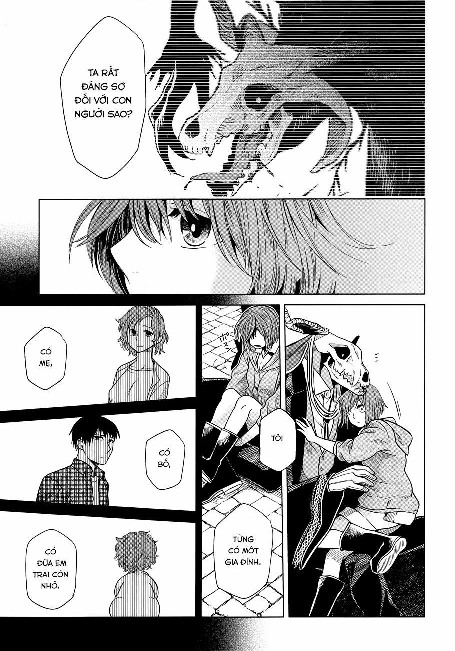 Cô Dâu Pháp Sư 0 0 Sau cơn mưa trời lại sáng trang 28