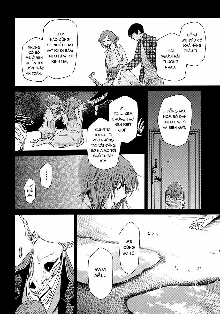 Cô Dâu Pháp Sư 0 0 Sau cơn mưa trời lại sáng trang 29