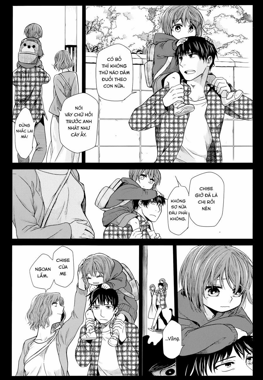 Cô Dâu Pháp Sư 0 0 Sau cơn mưa trời lại sáng trang 3